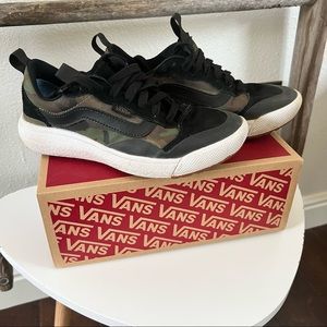Vans Ultrarange Exo SE